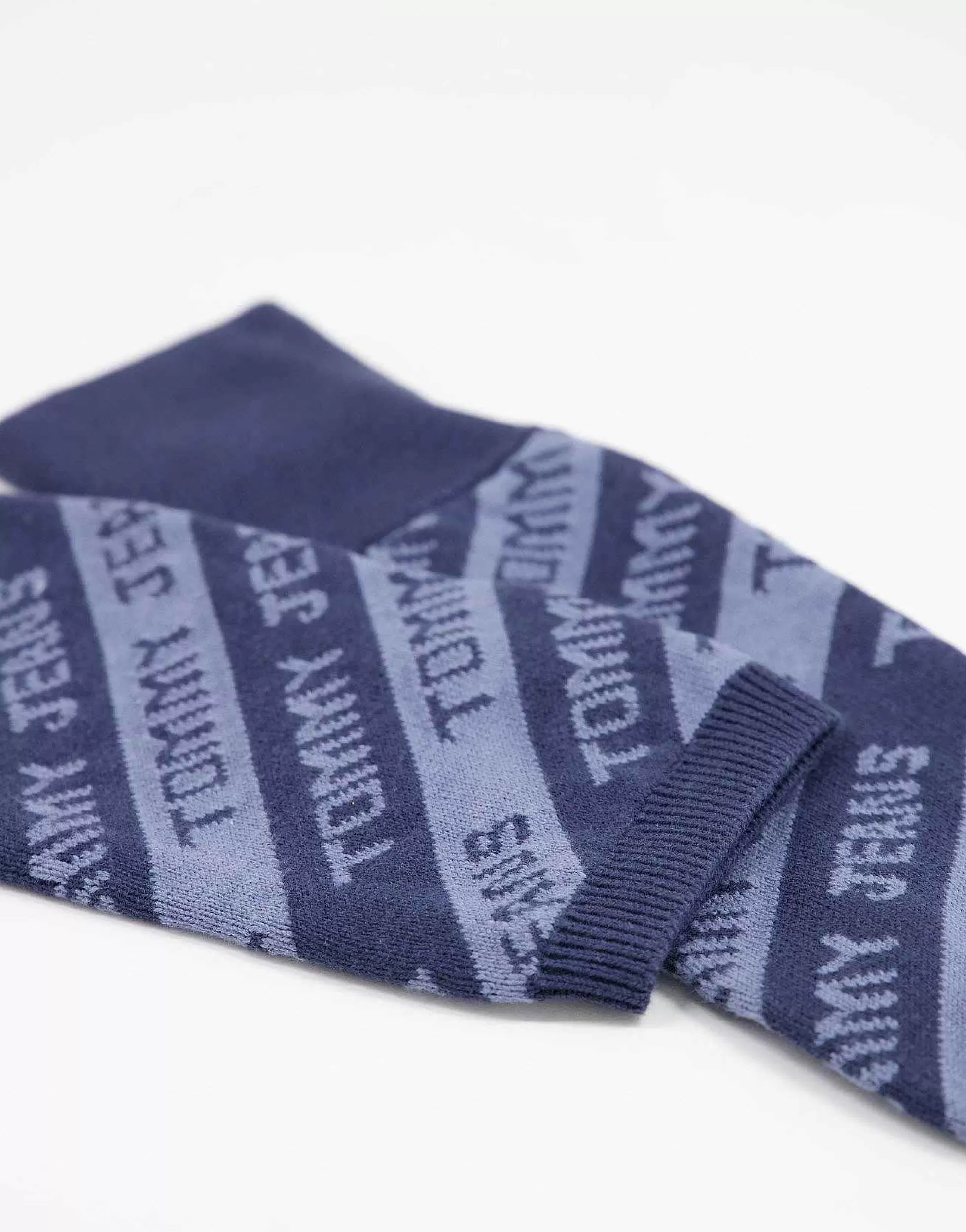 Women Tommy Jeans Fingerless Gloves In Logo Stripe