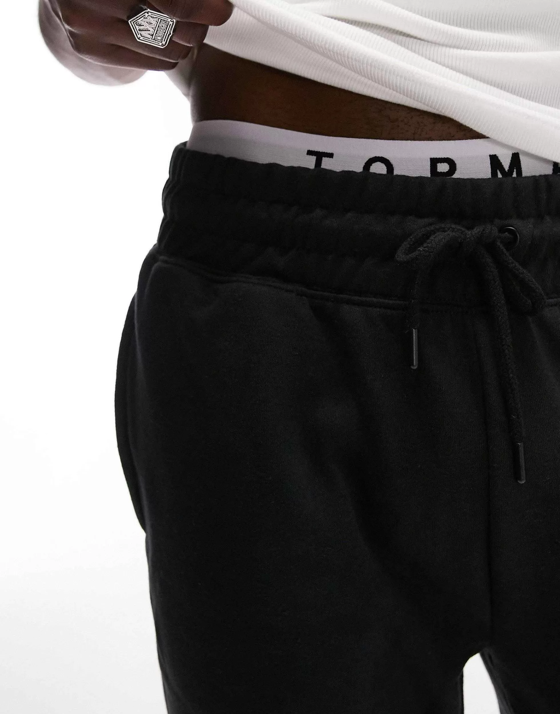 Men Topman Jogger In