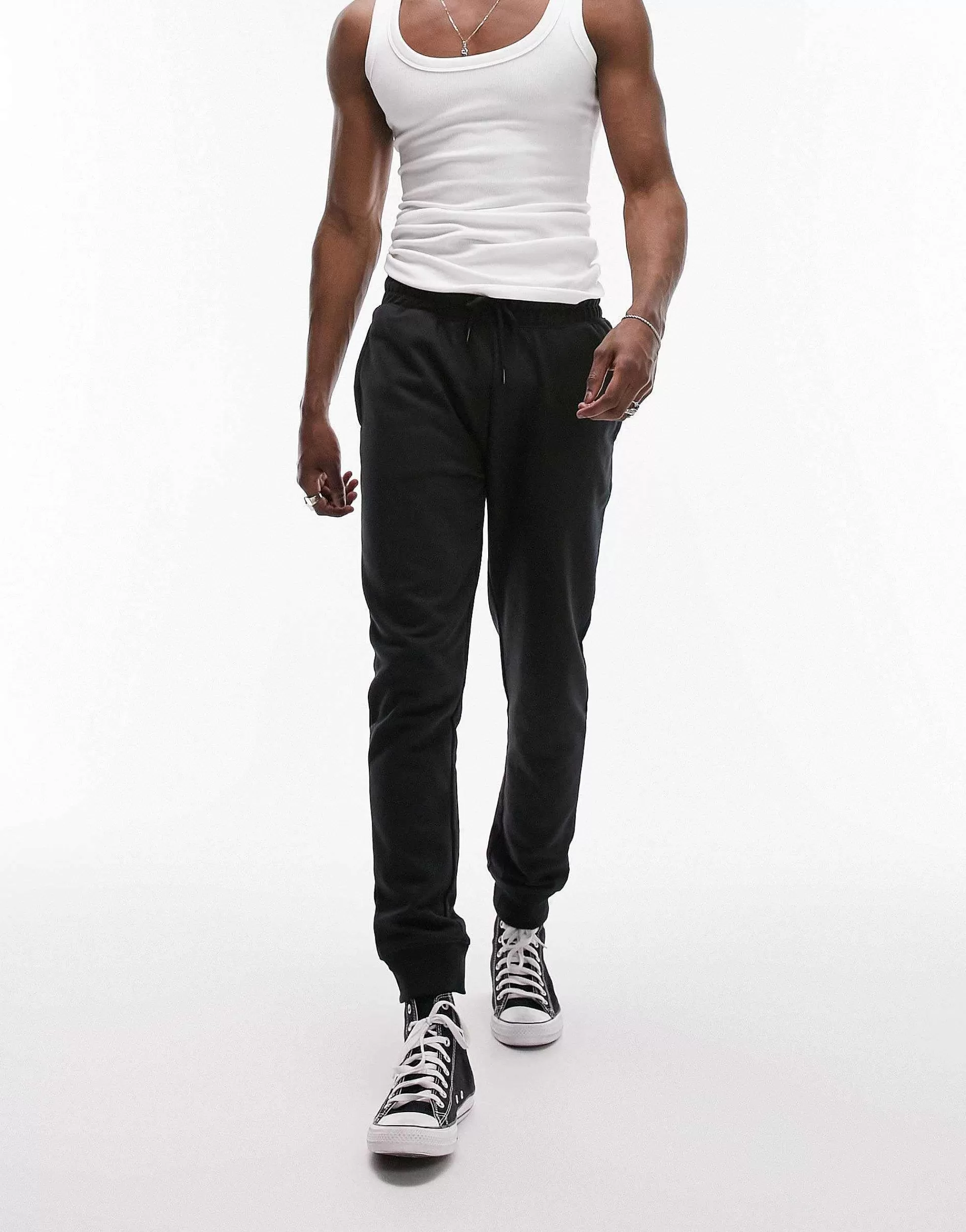 Men Topman Jogger In