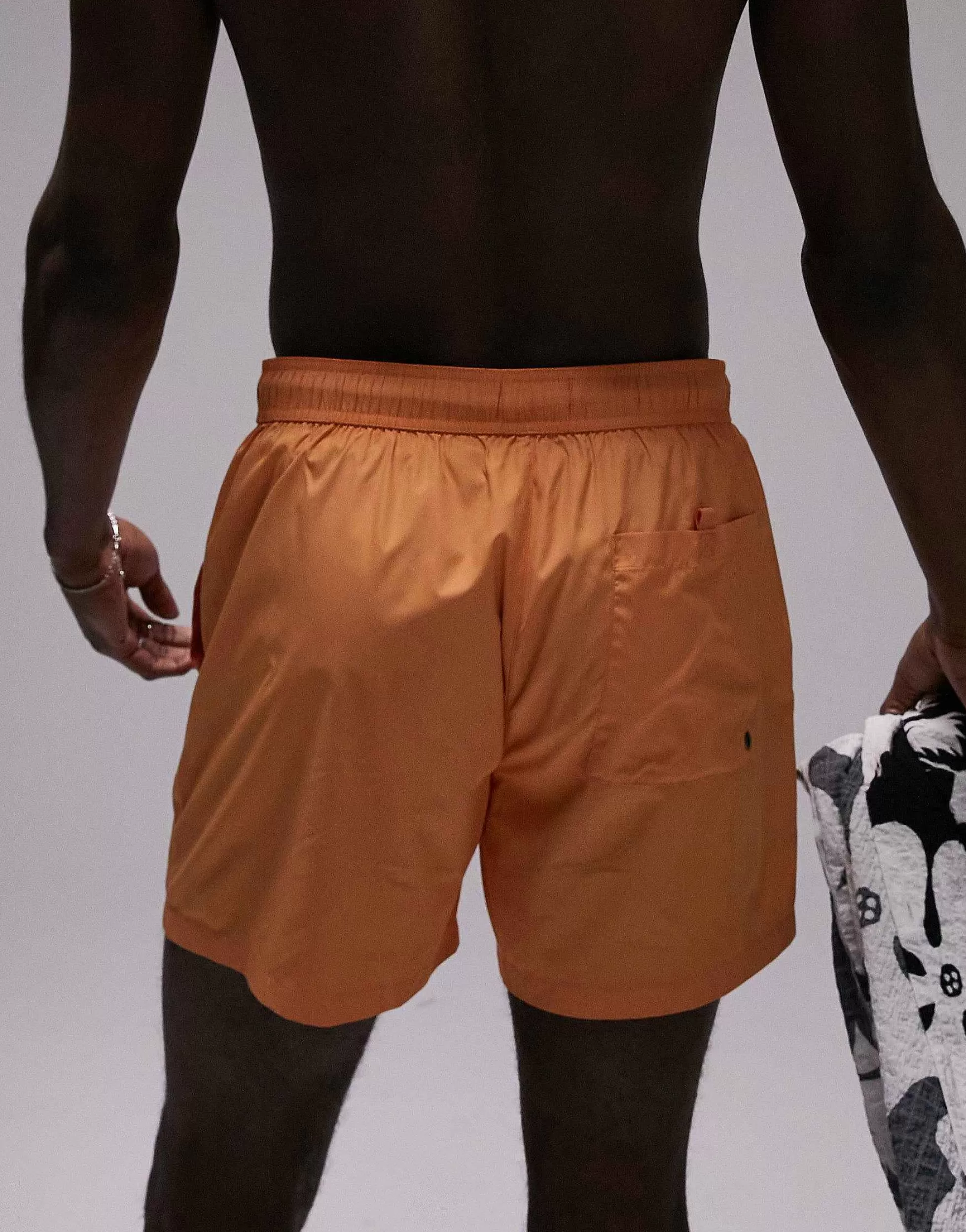 Men Topman Swim Shorts In