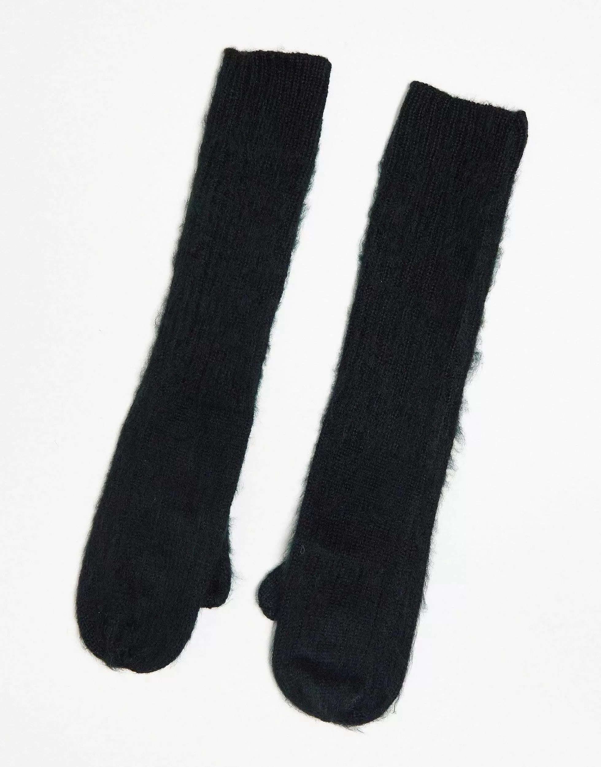 Women Topshop Mae Long Mittens In