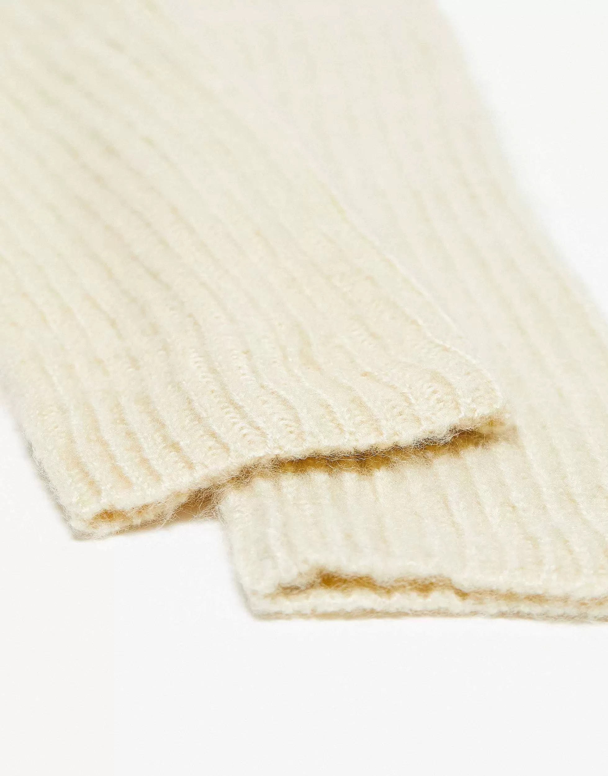 Women Topshop Mae Long Mittens In