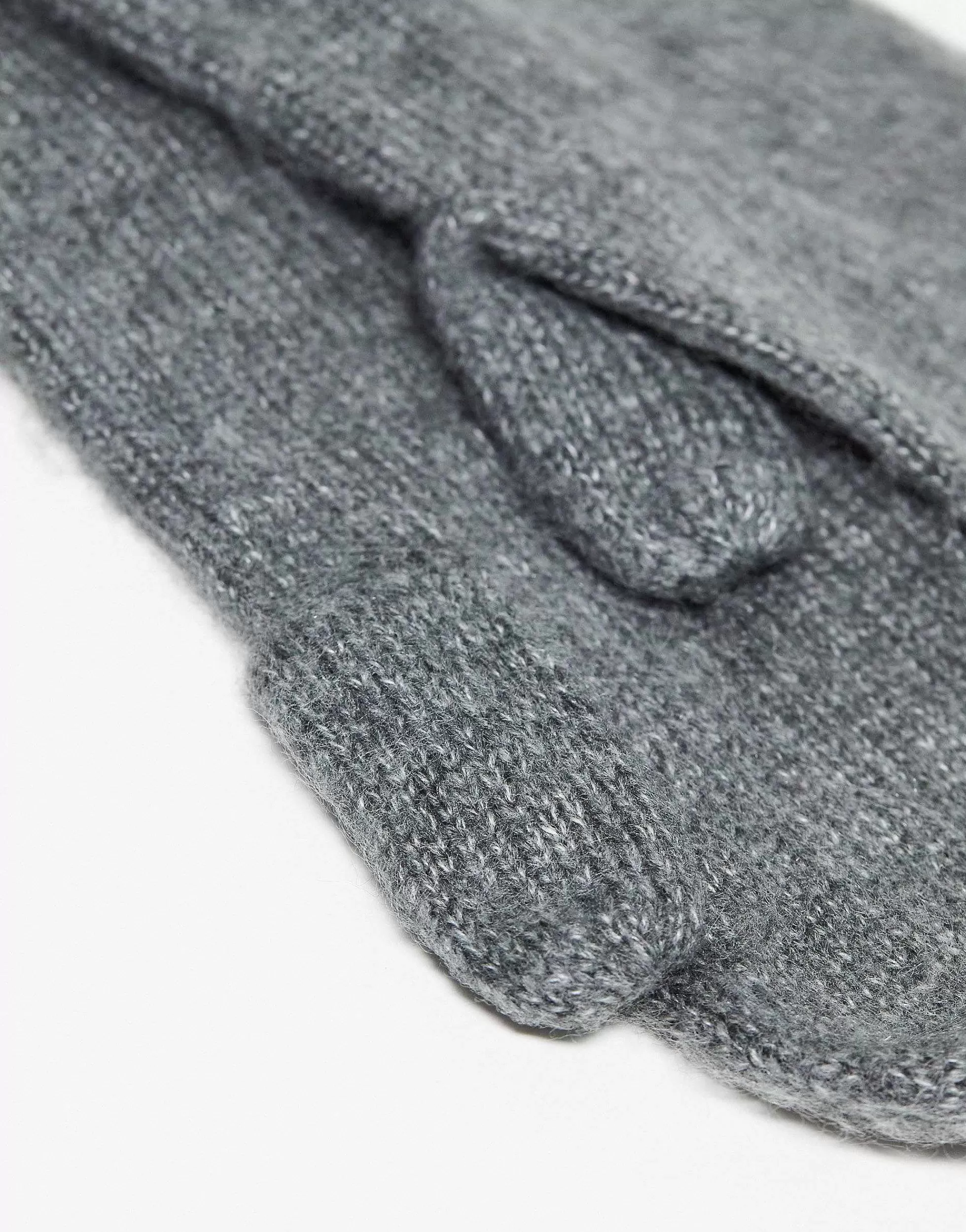 Women Topshop Mae Long Mittens In