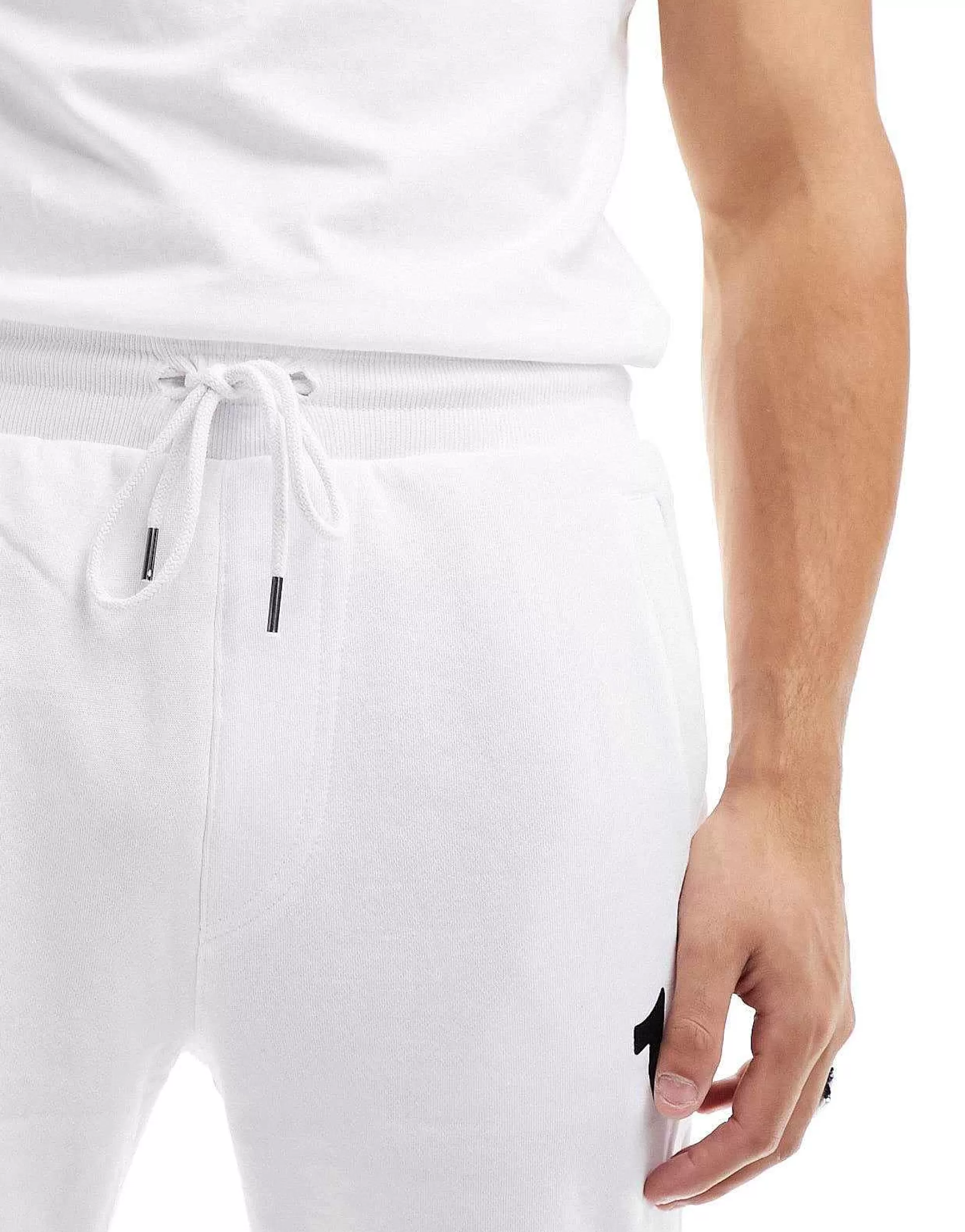 Men True Religion Jersey Shorts In