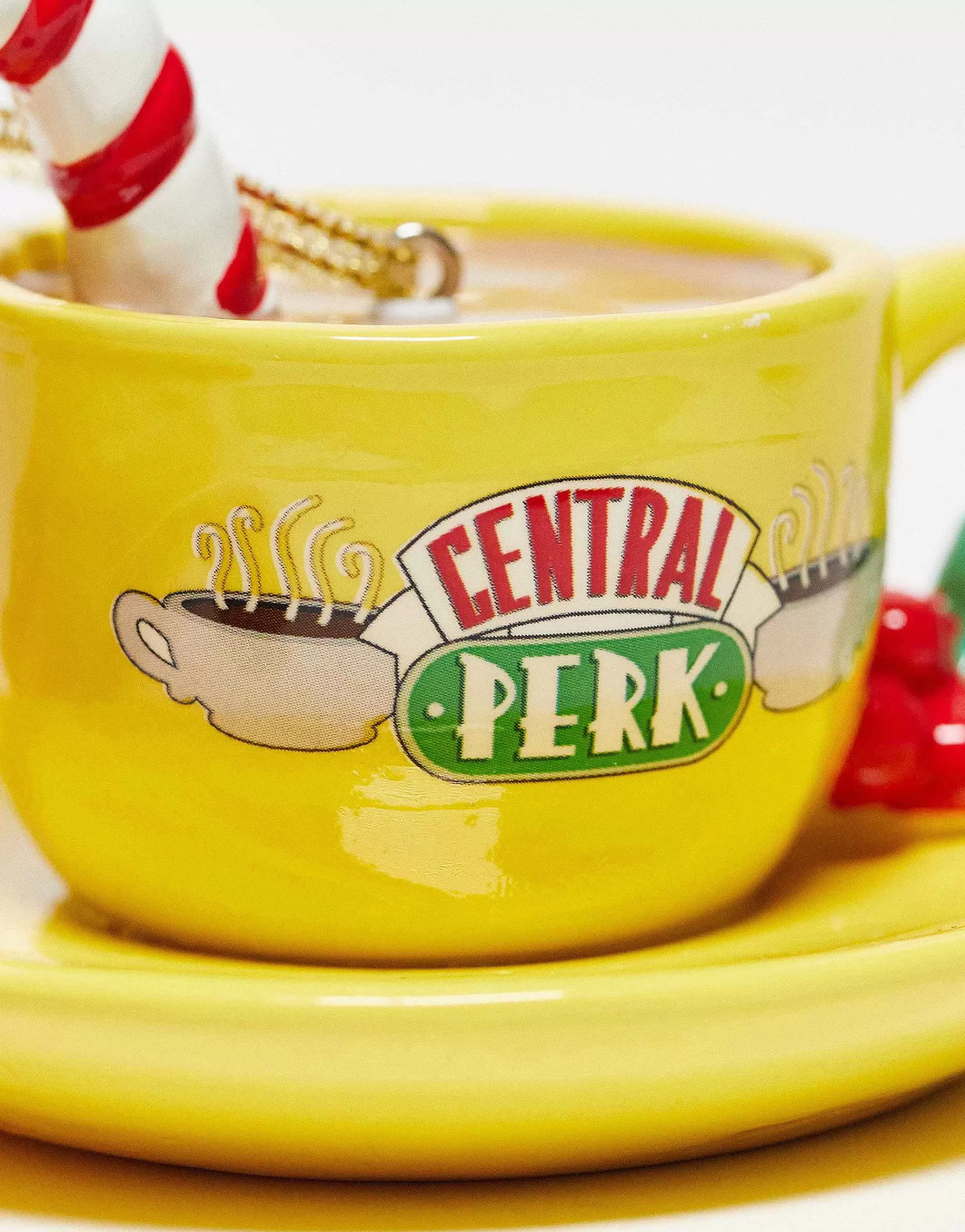Women TYPO X Friends Christmas Decoration