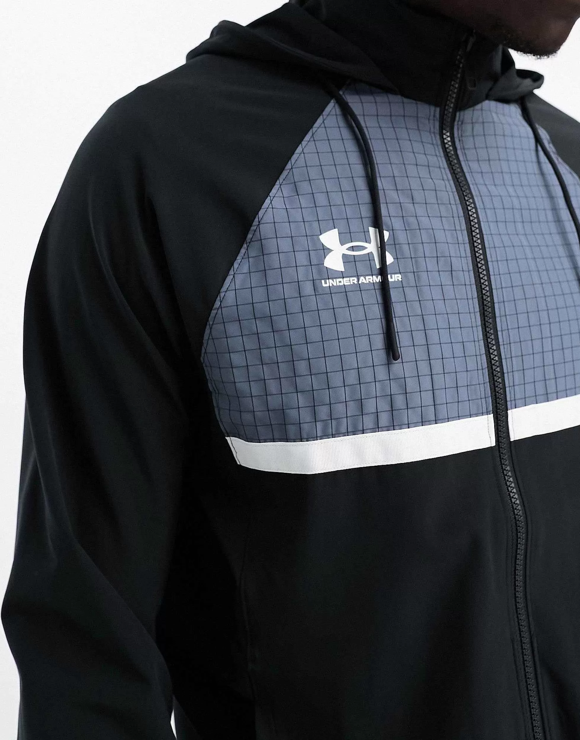 Men Under Armour Accelerate Tracksuit In