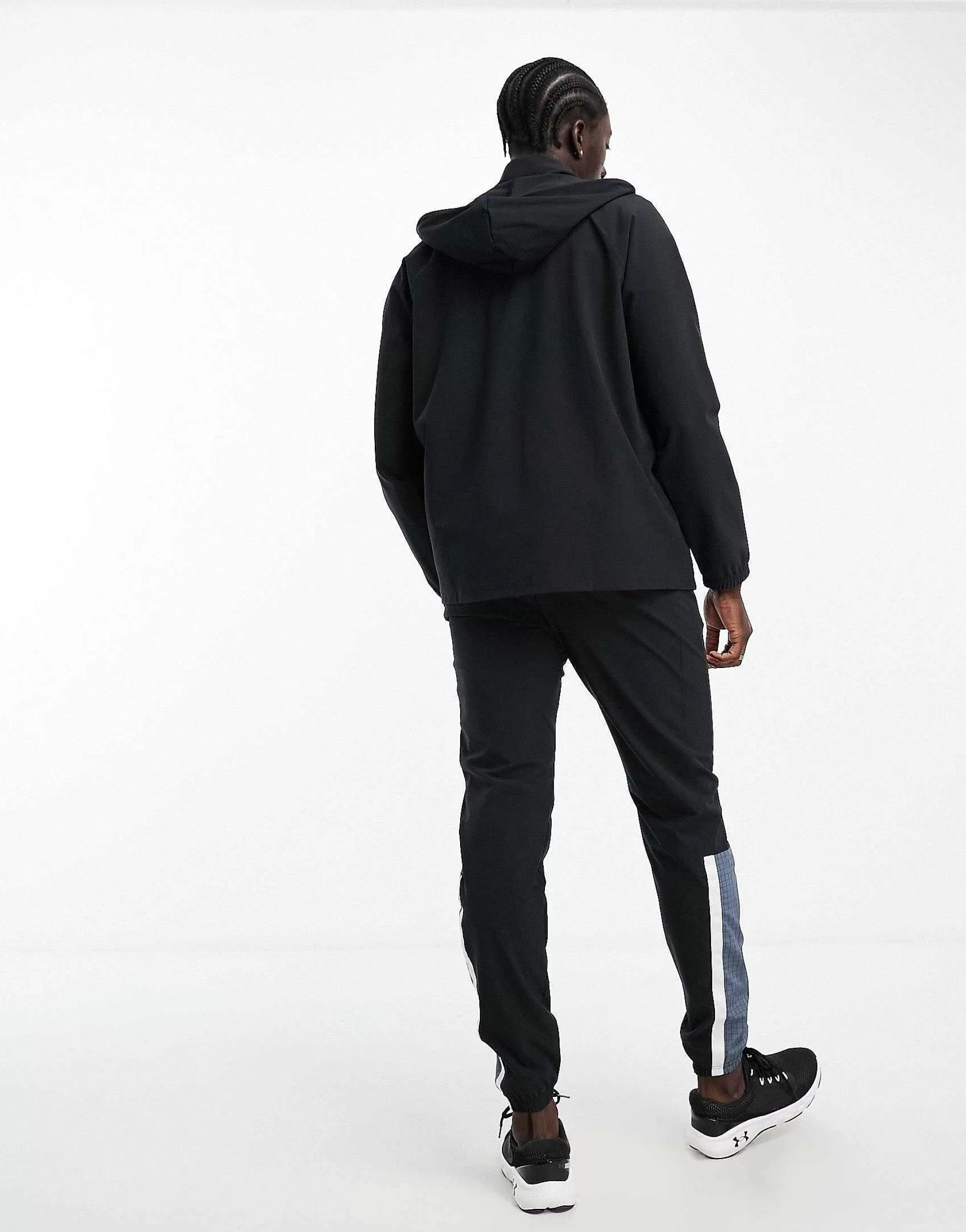 Men Under Armour Accelerate Tracksuit In