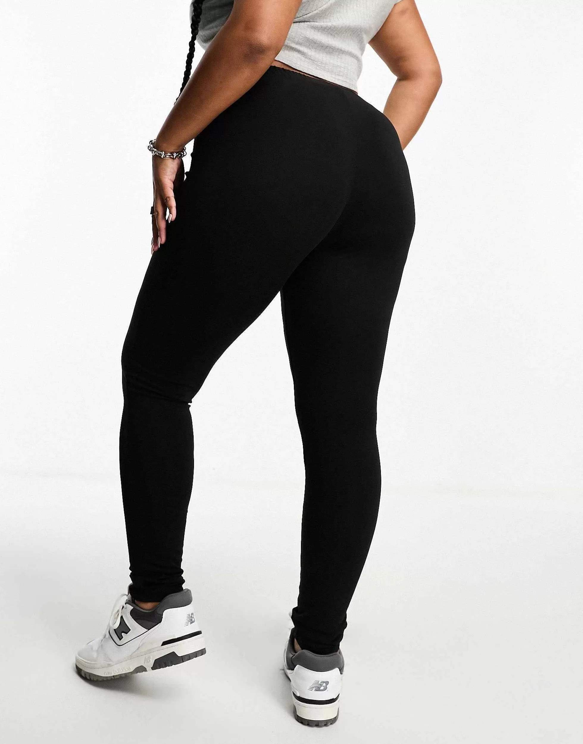 Women Vero Moda Curve 2 Pack Leggings In