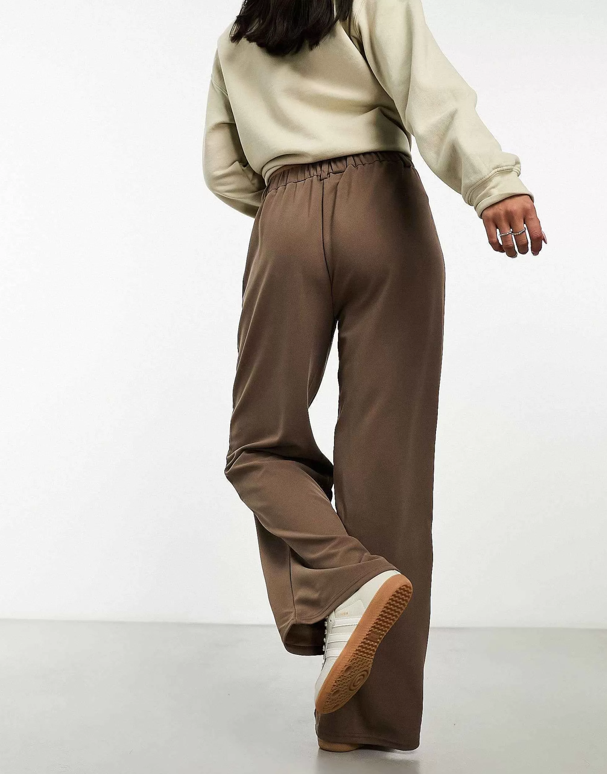 Women Vero Moda Wide Leg Trouser In